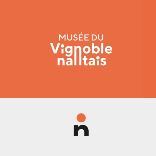 Logo du musée du Vignoble Nantais