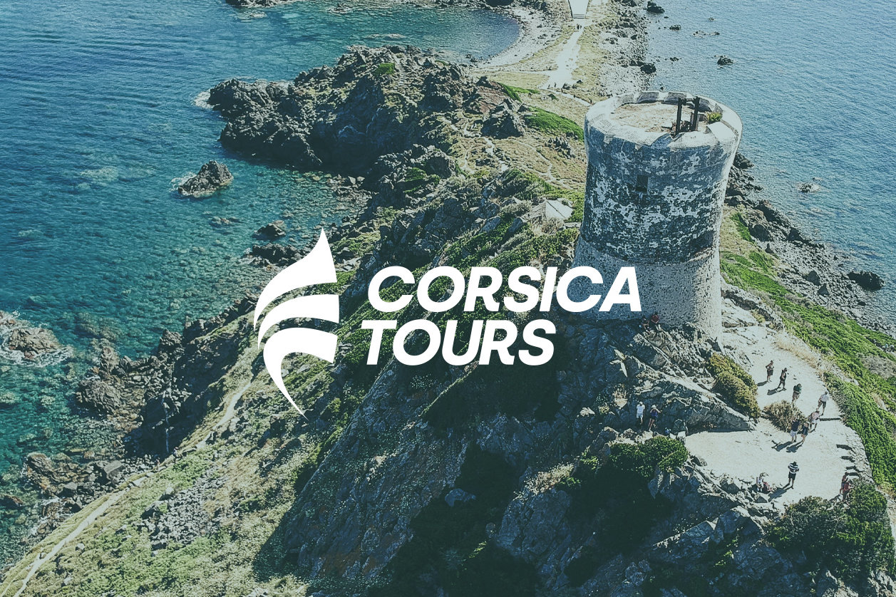 Corsica Photo - Marketing Support