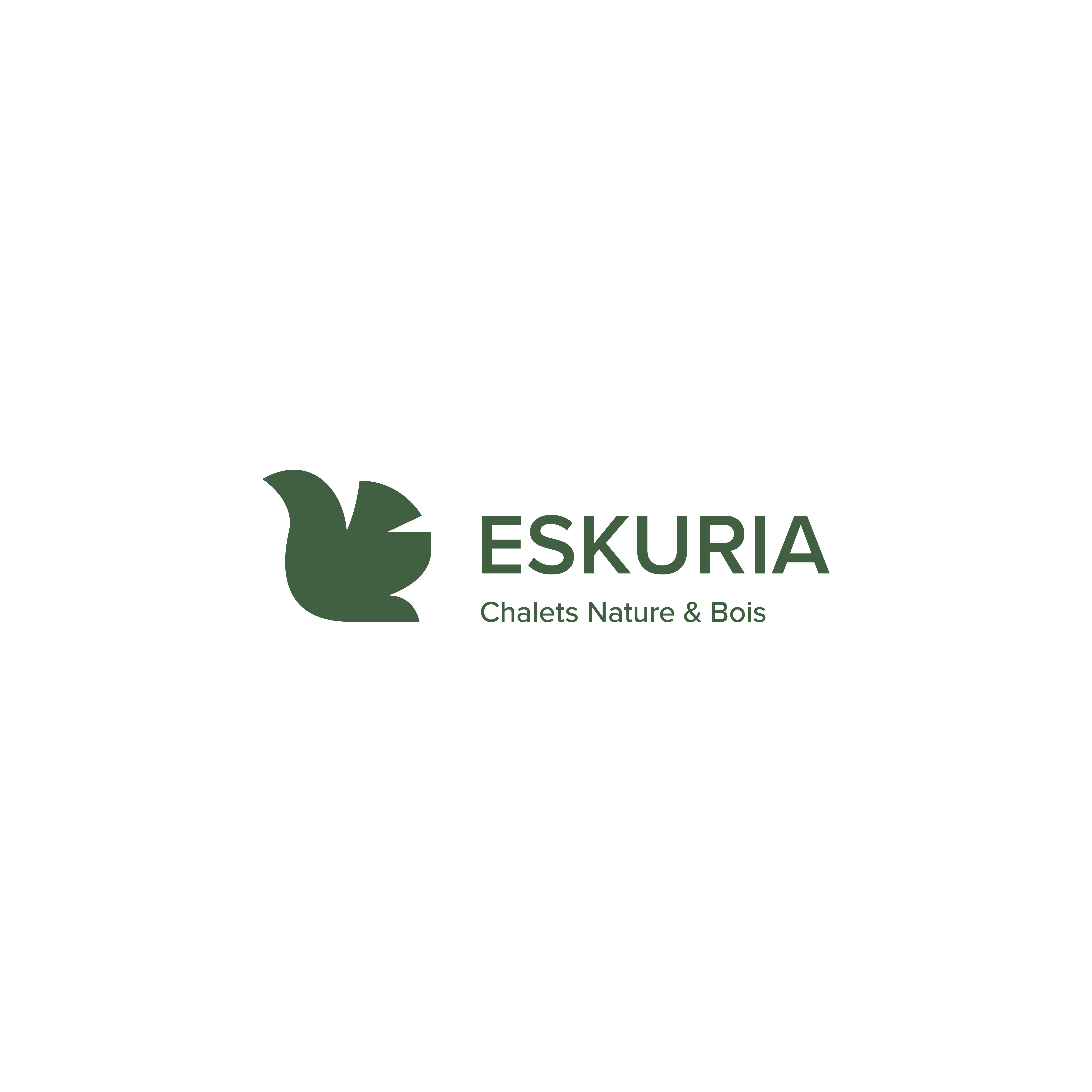 Logo Eskuria fond blanc