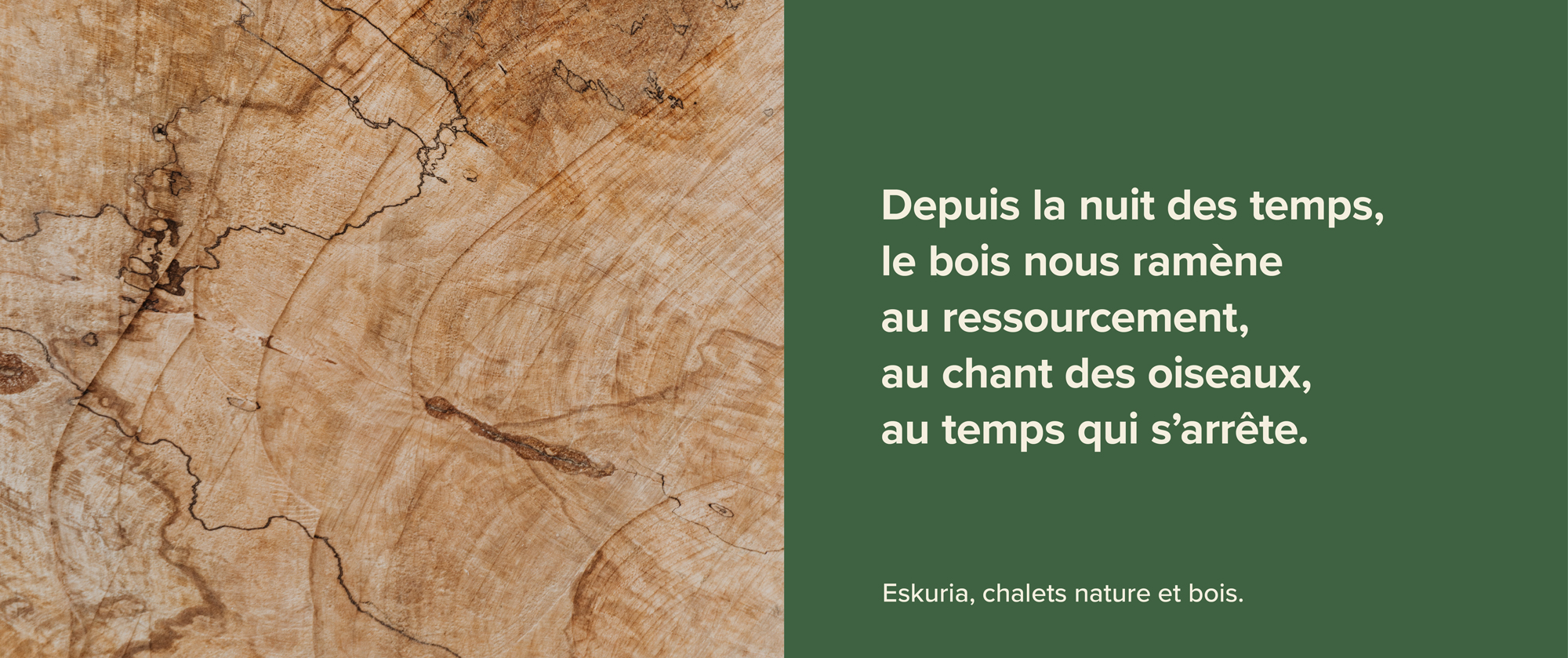 Extrait de plateforme de marque